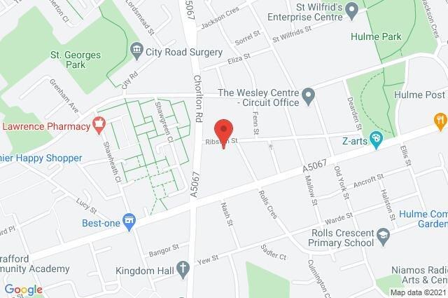 Google Maps Image