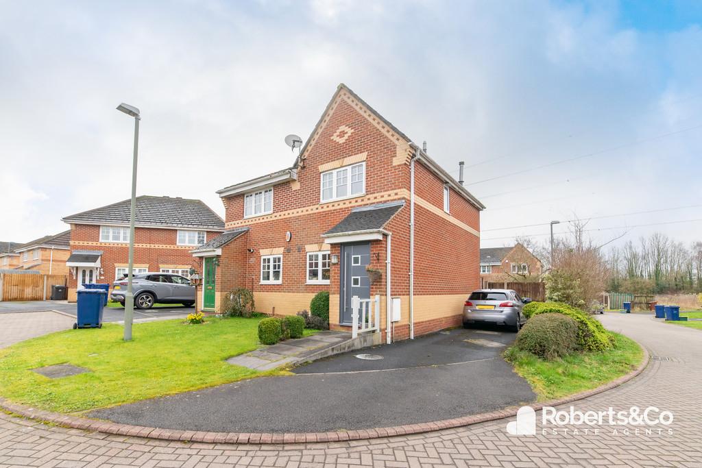 Woodburn Grove, Penwortham 2 bed semidetached house £137,995