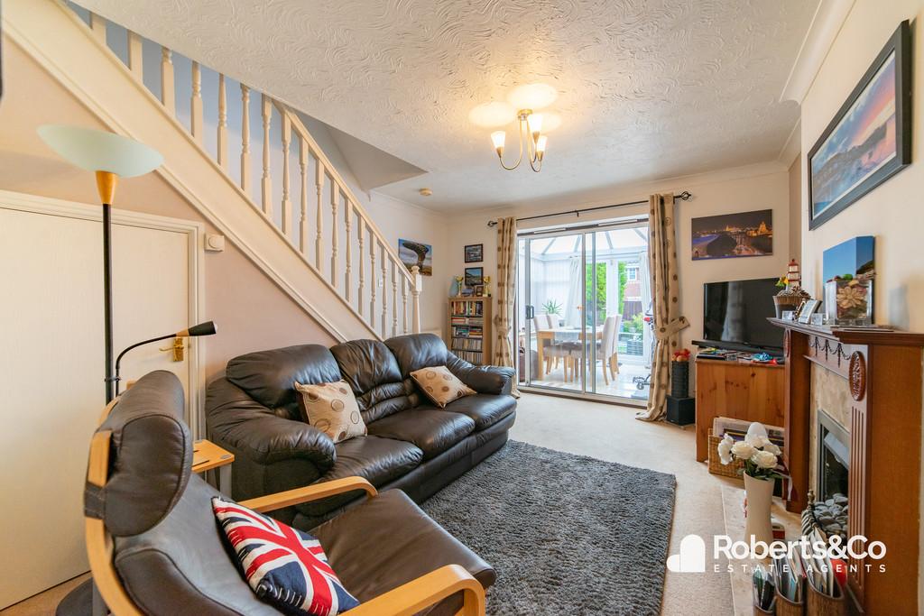 Woodburn Grove, Penwortham 2 bed semidetached house £137,995