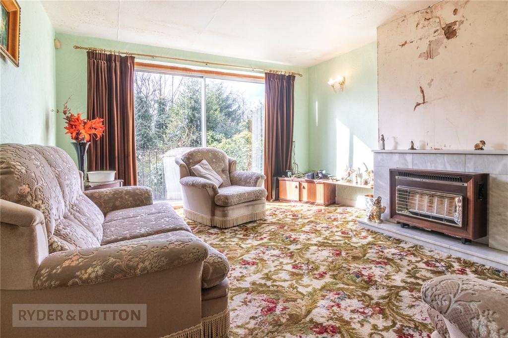 Springwood Drive, Halifax, West... 2 bed bungalow £215,000