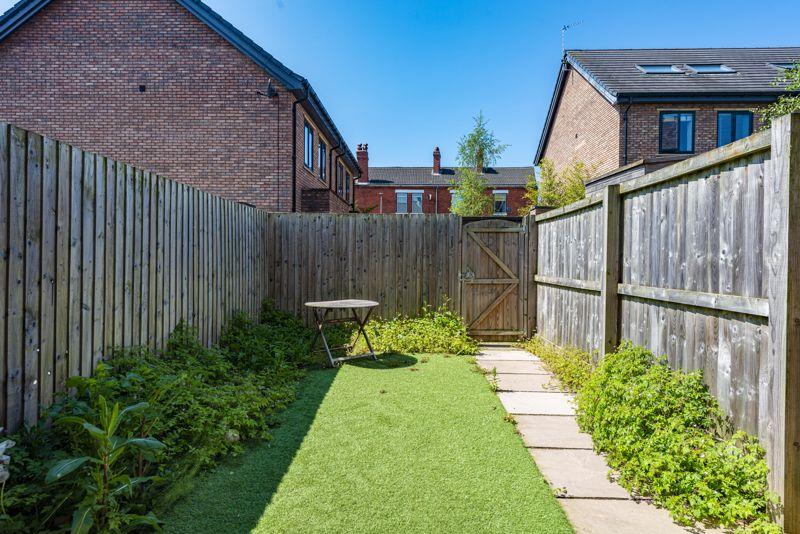Rear Garden View Two