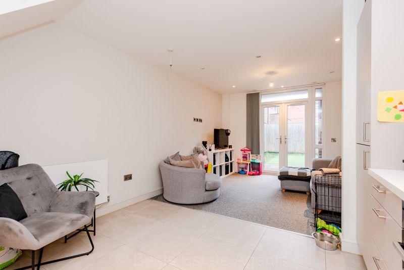 View To Lounge Area