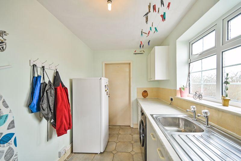 Utility room