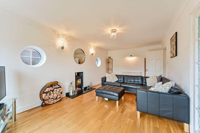 Reception room