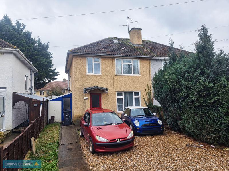Bath Road, Bridgwater 3 bed semidetached house for sale £240,000