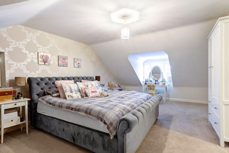 Bedroom 1 rear