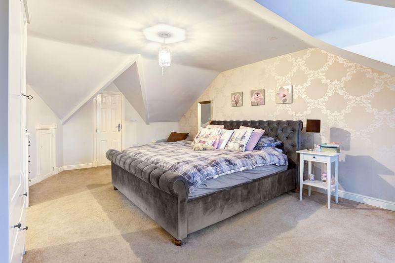 Bedroom 1 rear