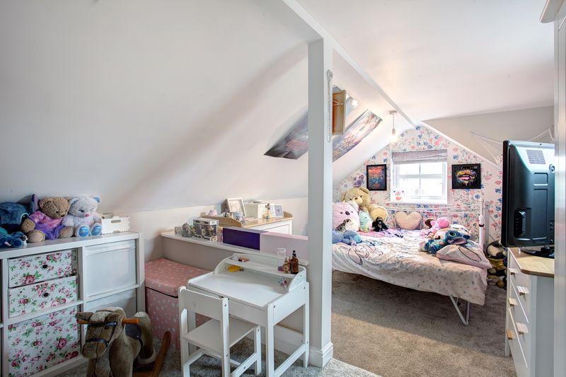 Bedroom 2 rear