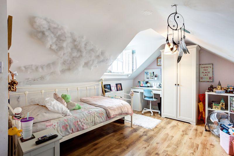 Bedroom 3 front