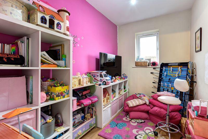 Bedroom...