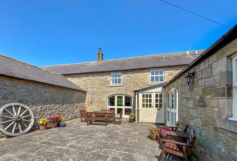 Middle Barn, Christon Bank Mews, Christon Bank, Alnwick 3 bed house for