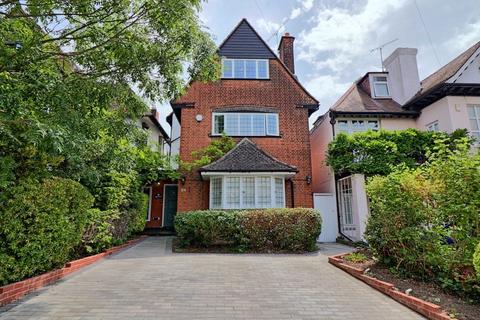5 bedroom detached house for sale - CROWSTONE ROAD, CHALKWELL - CHALKWELL HALL ESTATE