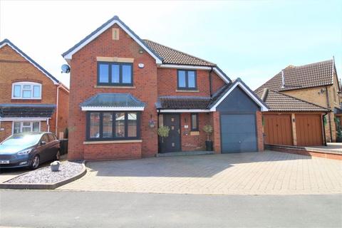 2 Cornflower Road, Clayhanger, Walsall, WS8 7RD