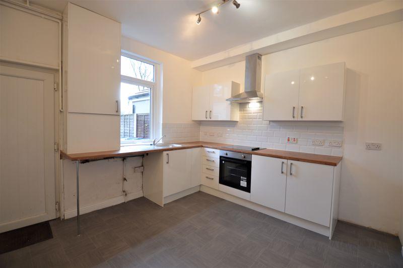 Dining kitchen