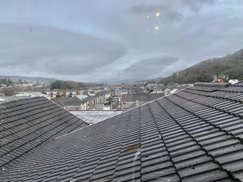 View from the...