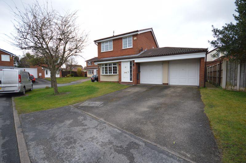 Langton Close, Widnes 3 bed detached house £235,000
