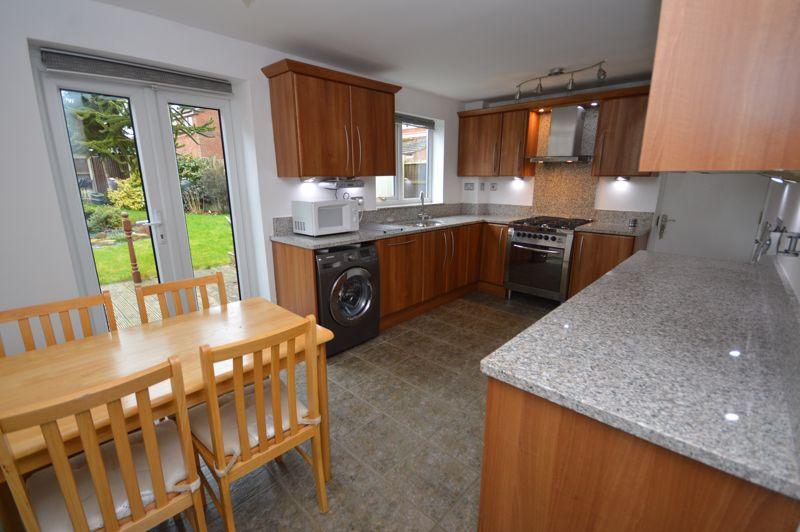 Langton Close, Widnes 3 bed detached house £235,000