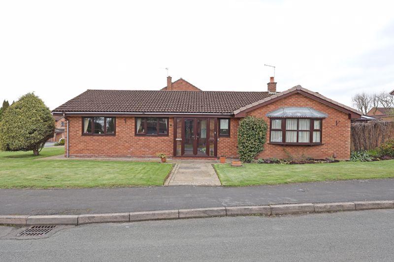Long Meadow, Westbury Park 3 bed detached bungalow for sale £450,000