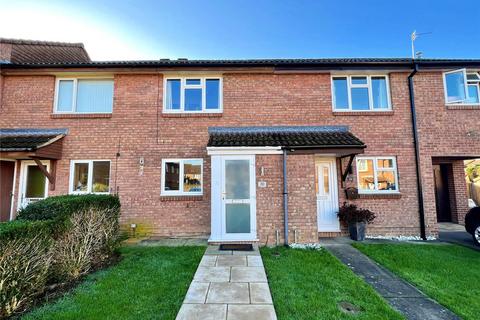 2 bedroom terraced house to rent, Bader Avenue, Churchdown, Gloucester, Gloucestershire, GL3