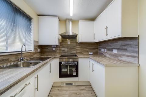 2 bedroom terraced house to rent, Bader Avenue, Churchdown, Gloucester, Gloucestershire, GL3
