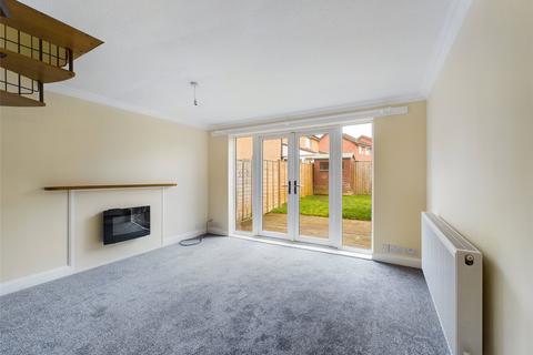 2 bedroom terraced house to rent, Bader Avenue, Churchdown, Gloucester, Gloucestershire, GL3