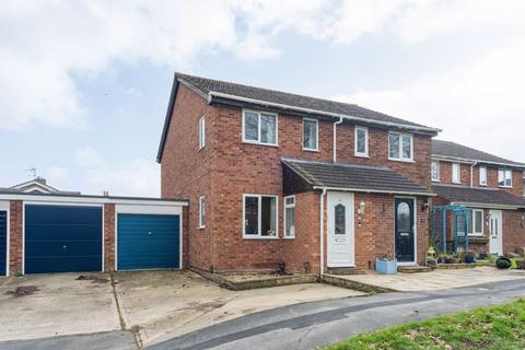 2 bedroom semi-detached house for sale - Nobles Close, Grove