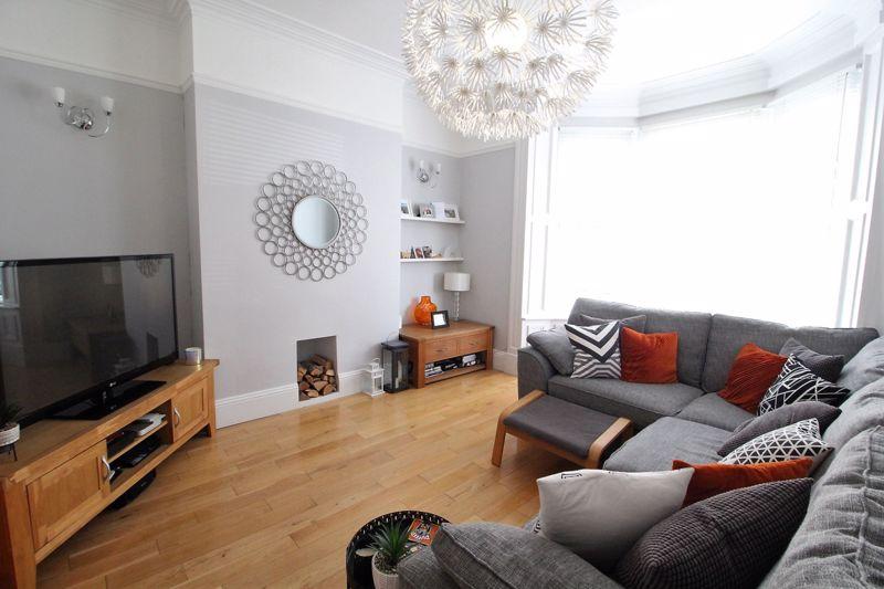 Warwick Road, South Shields 3 bed terraced house £210,000
