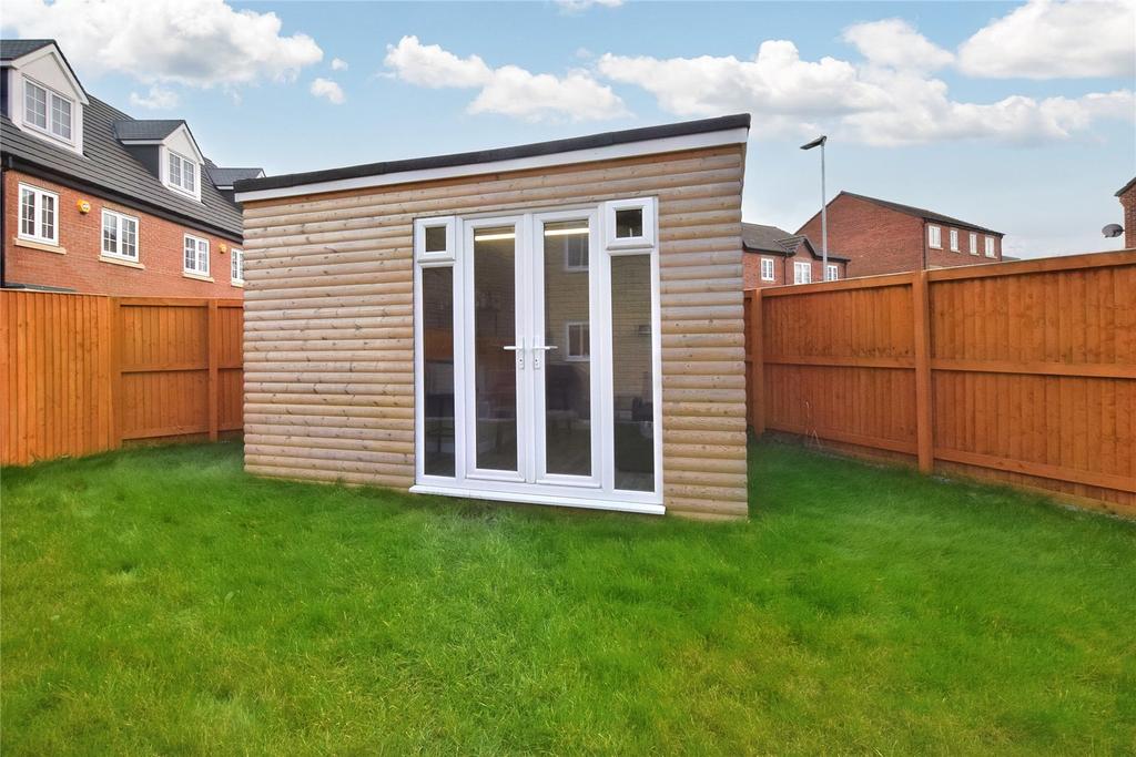 Cabin External