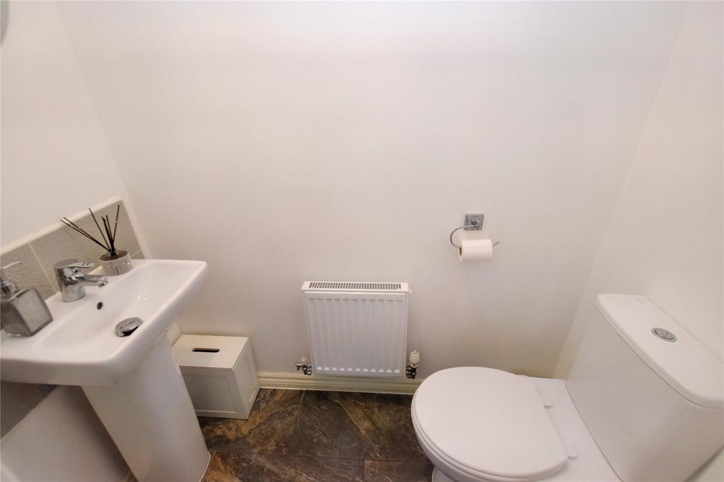 Ground Floor W.C