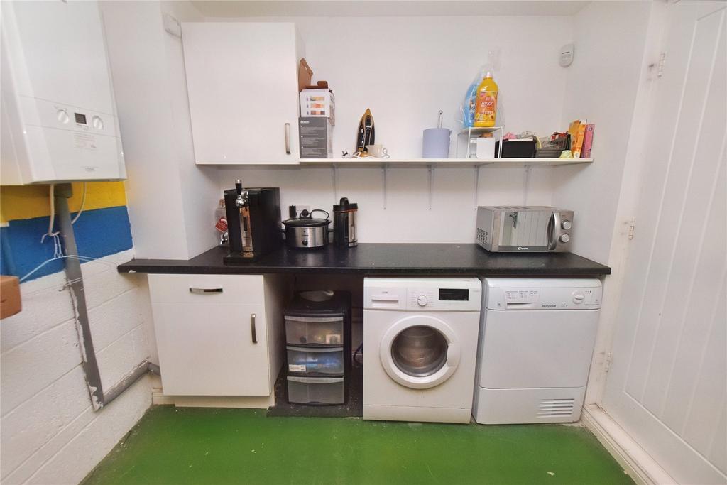 Utility Area