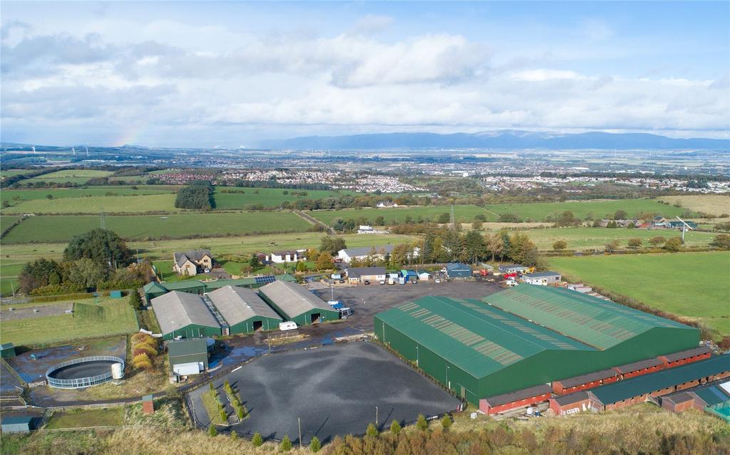 Blueridge Equestrian Centre, Falkirk, Stirlingshire, FK1 3 bed detached