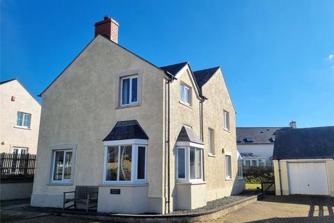 4 bedroom detached house for sale - Millmoor Way, Broad Haven, Haverfordwest, Pembrokeshire, SA62
