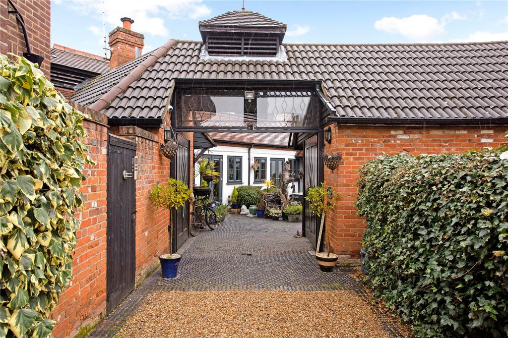 Driveway