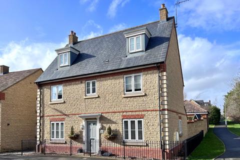 5 bedroom detached house for sale, Palmer Road, Faringdon, SN7