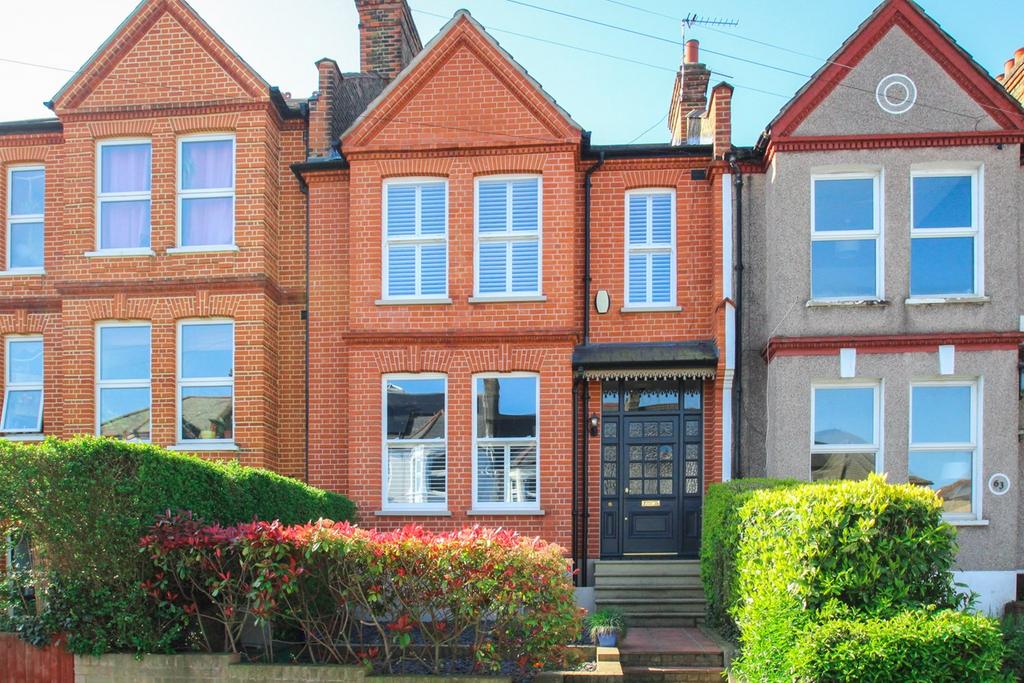 Dowanhill Road, Catford, London, SE6 4 bed terraced house £825,000