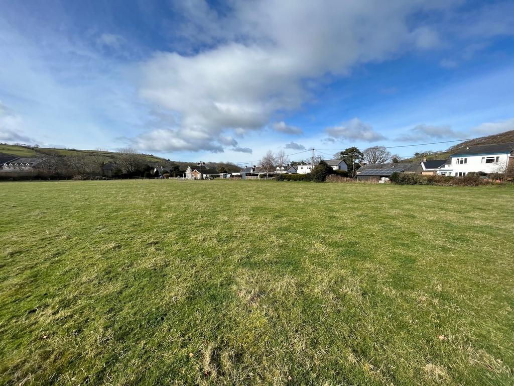 Capel Bangor, Aberystwyth, SY23 4 bed property with land for sale £
