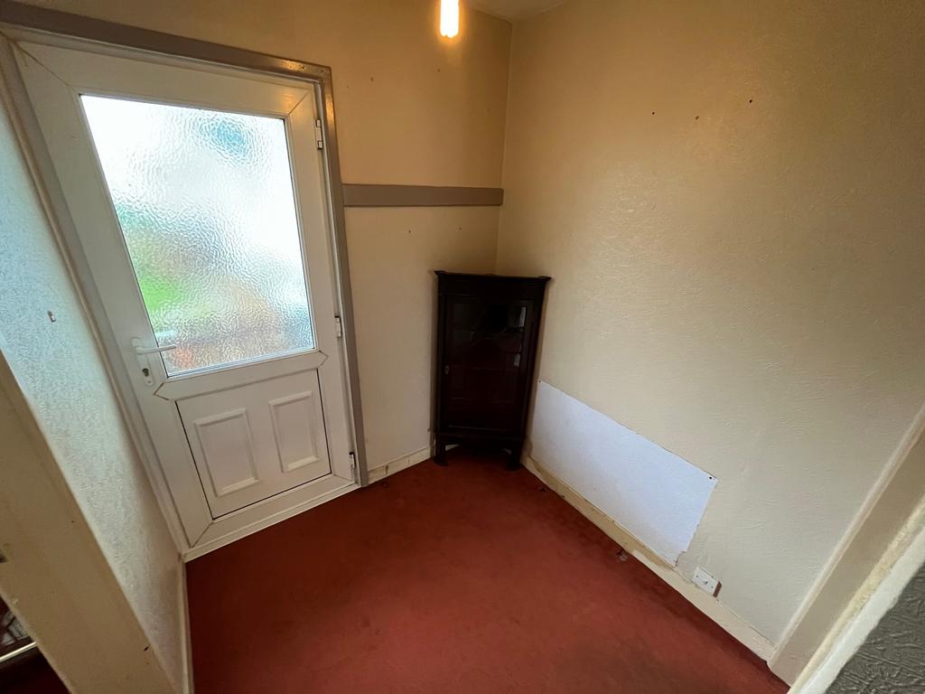 Rear Entrance Hall