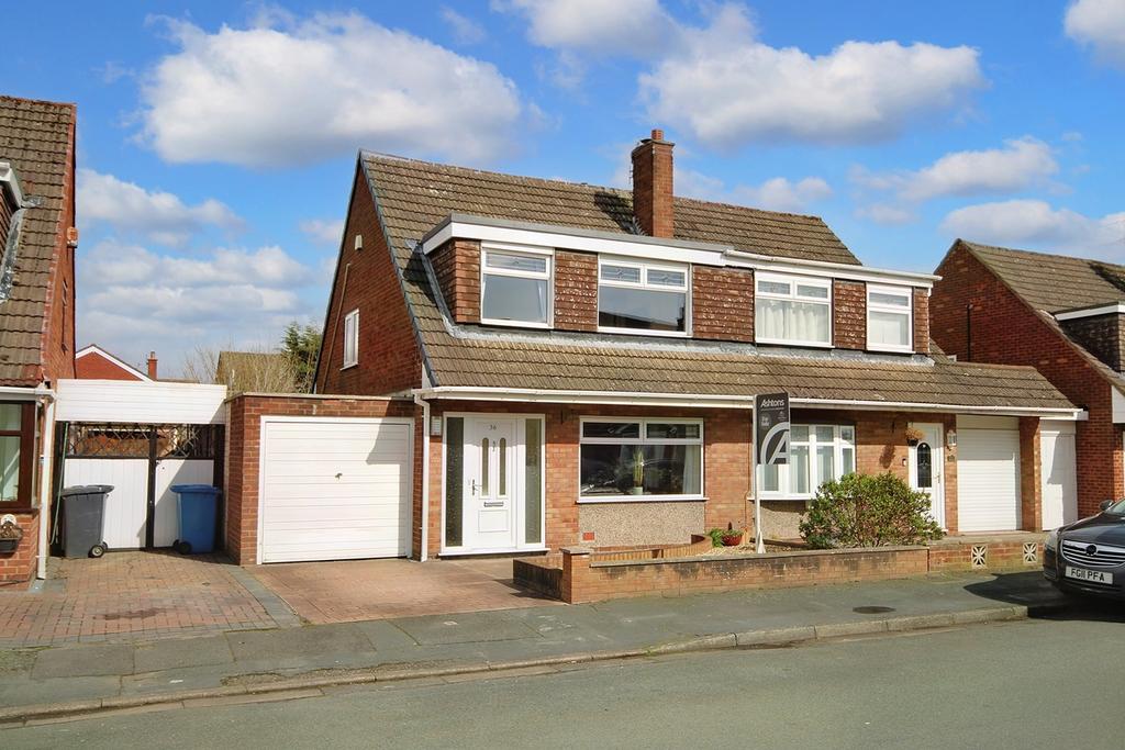 Kintore Drive, Great Sankey... 3 bed semidetached house £240,000