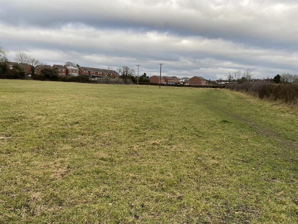 St. Martins, Oswestry, SY11 3HS Land £137,000