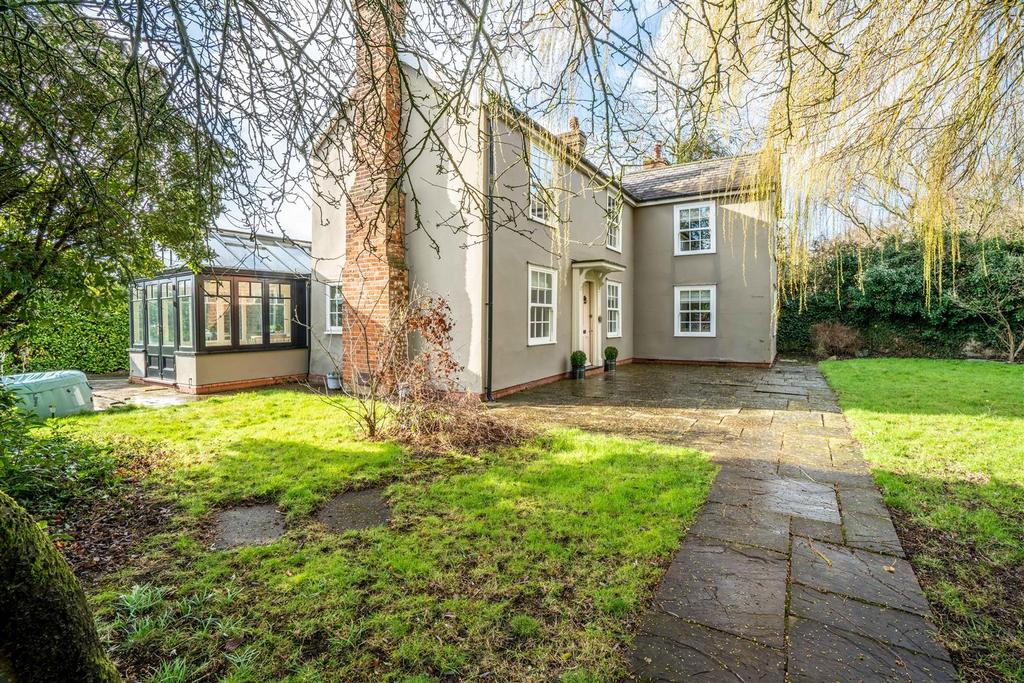 Sucksted Green, Thaxted, Dunmow 4 bed house for sale £800,000