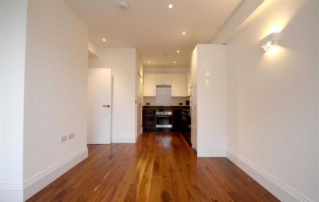 Open Plan Living