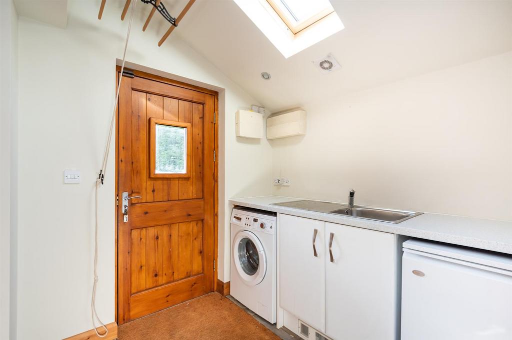 Utility room