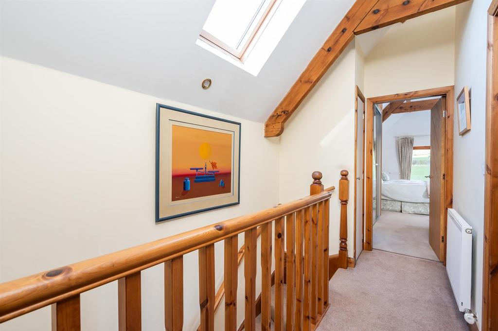 First floor landing