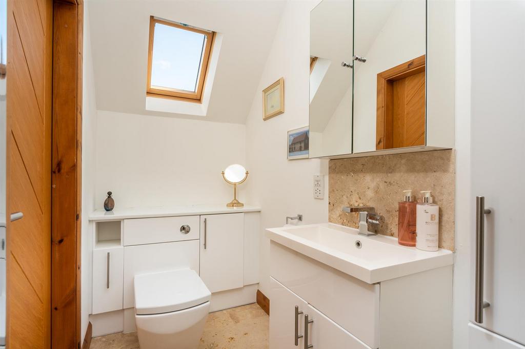 Master en suite