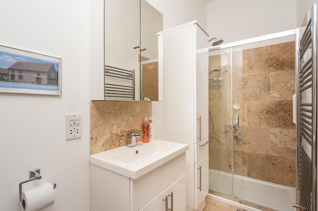 Master en suite