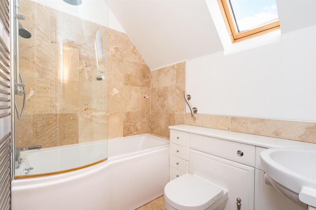 House bathroom