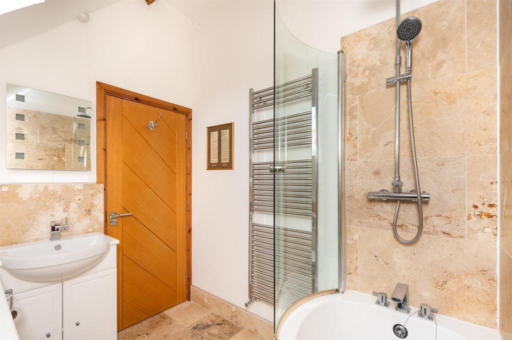 House bathroom