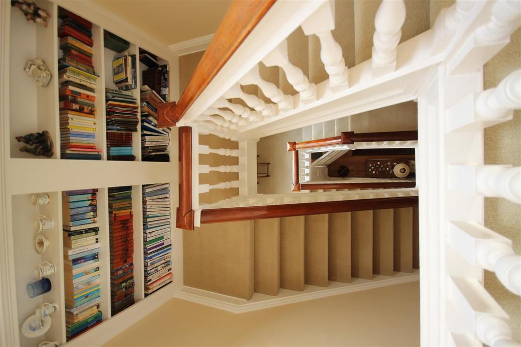 Stairs