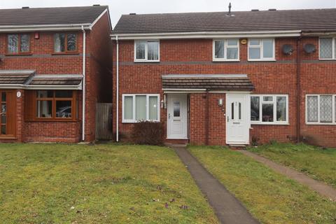 2 bedroom terraced house to rent - Villiers Street, Willenhall