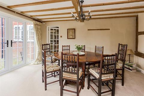 Garden Cottage, 4 Shop Lane, Brewood, Stafford, ST19 9EB
